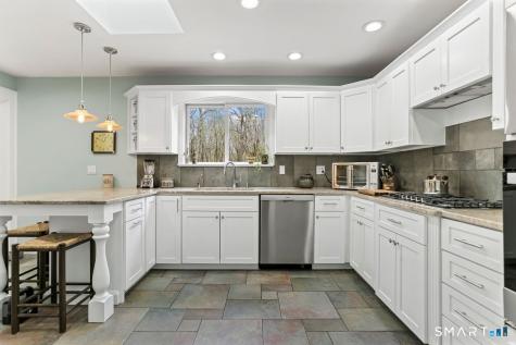 86 Seventy Acre Road Redding CT 06896