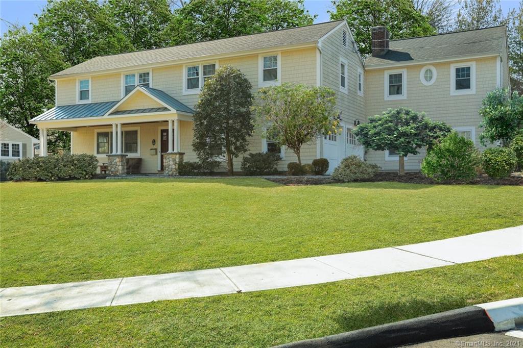119 Field Crest Road New Canaan CT 06840