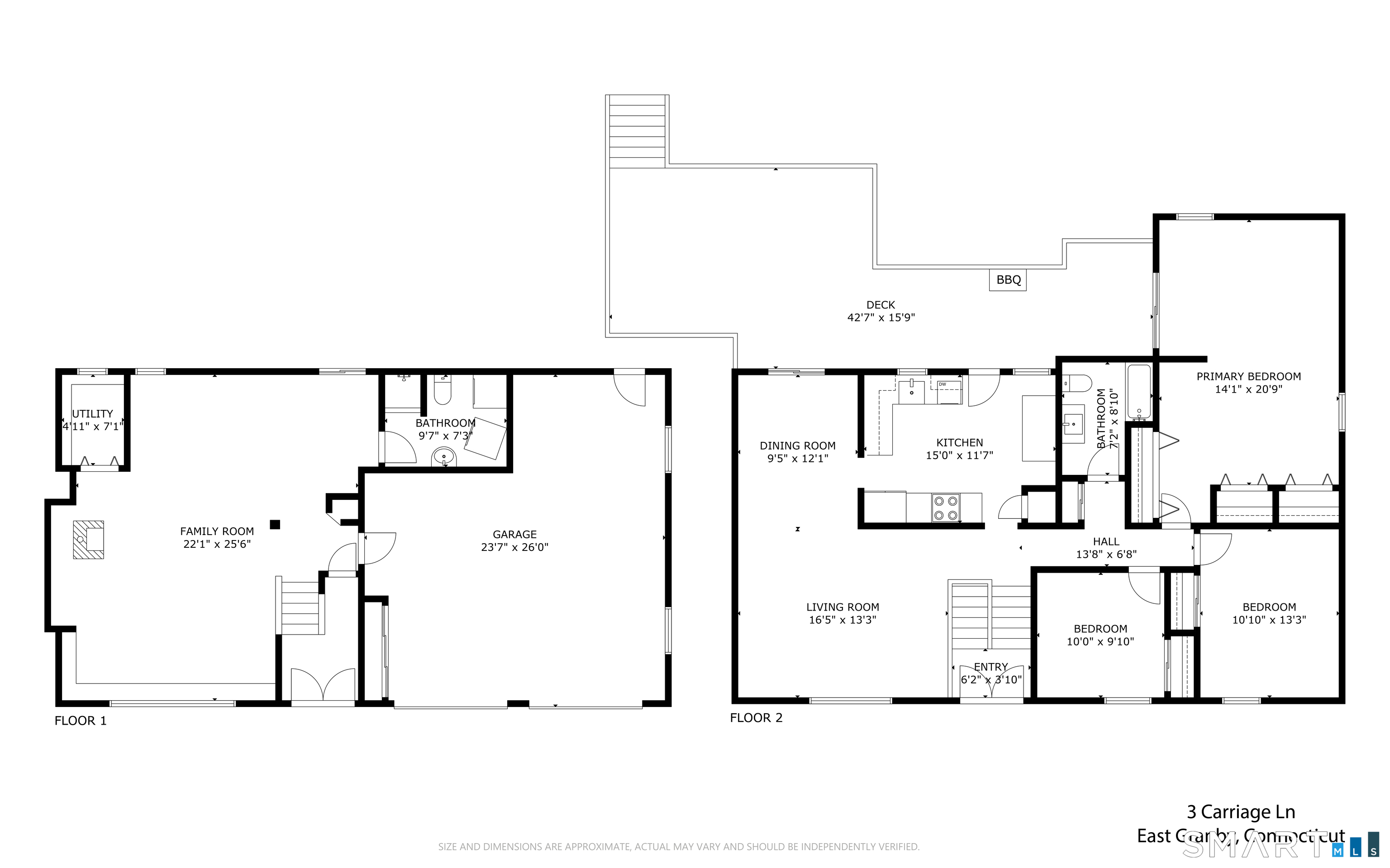 3 Carriage Lane East Granby CT 06026
