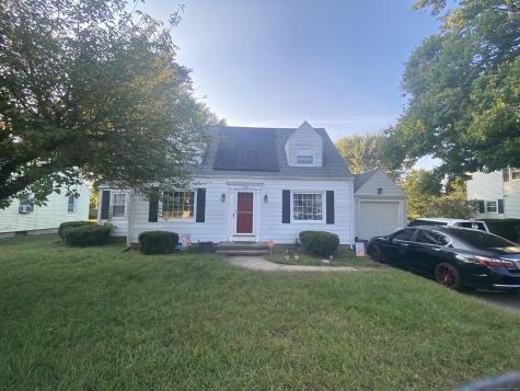 148 Ellington Road East Hartford CT 06108