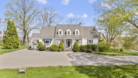 98 Barrett Hill Road Brooklyn CT 06234