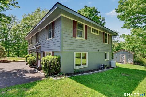 1 Lookout Drive Ridgefield CT 06877