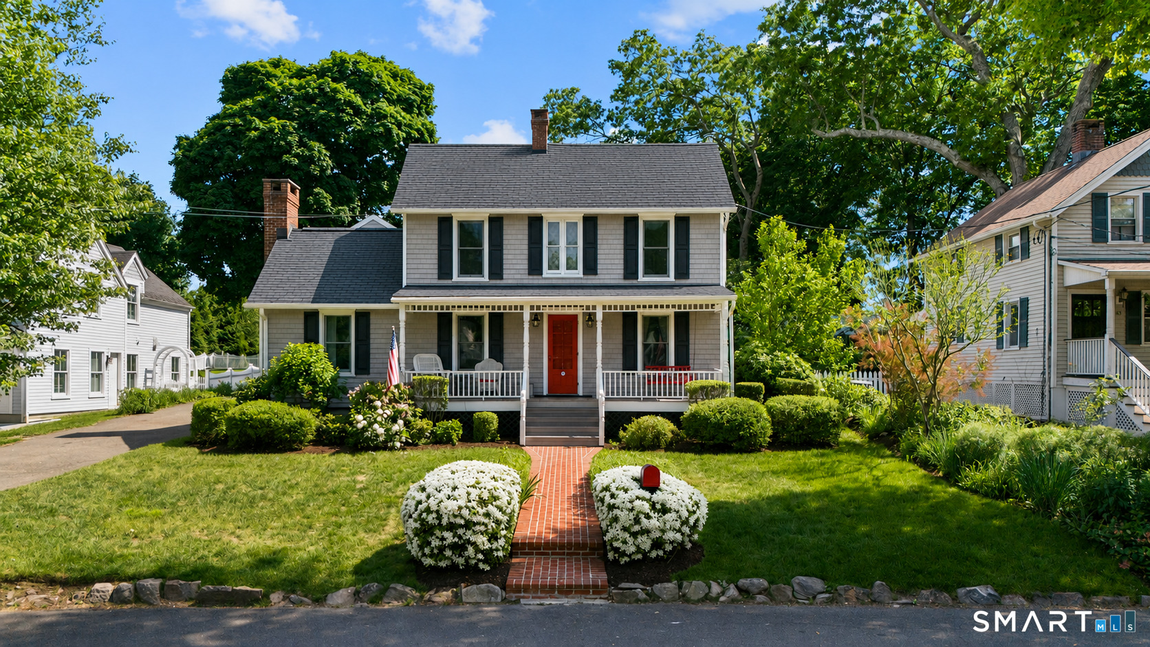 61 Raymond Street Darien CT 06820