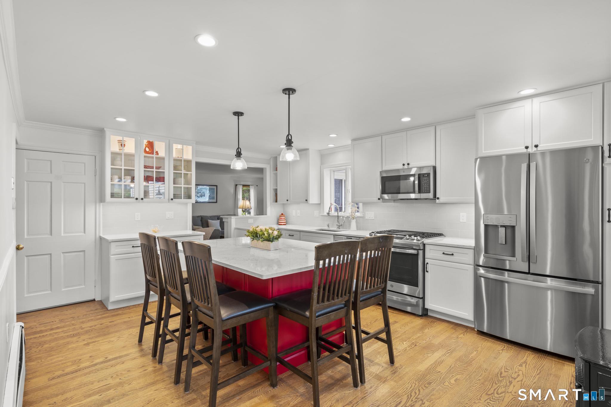 61 Raymond Street Darien CT 06820
