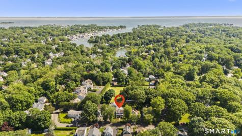 61 Raymond Street Darien CT 06820