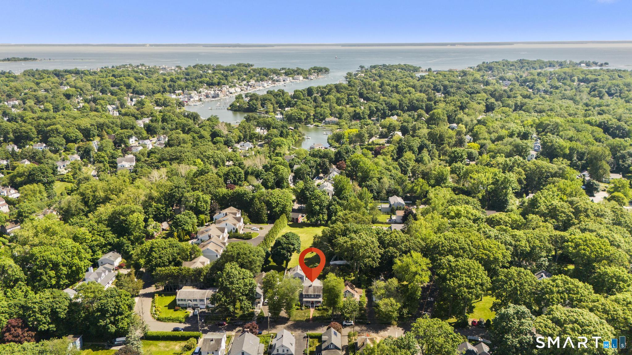 61 Raymond Street Darien CT 06820