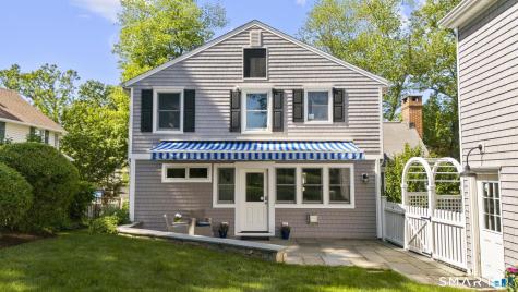 61 Raymond Street Darien CT 06820