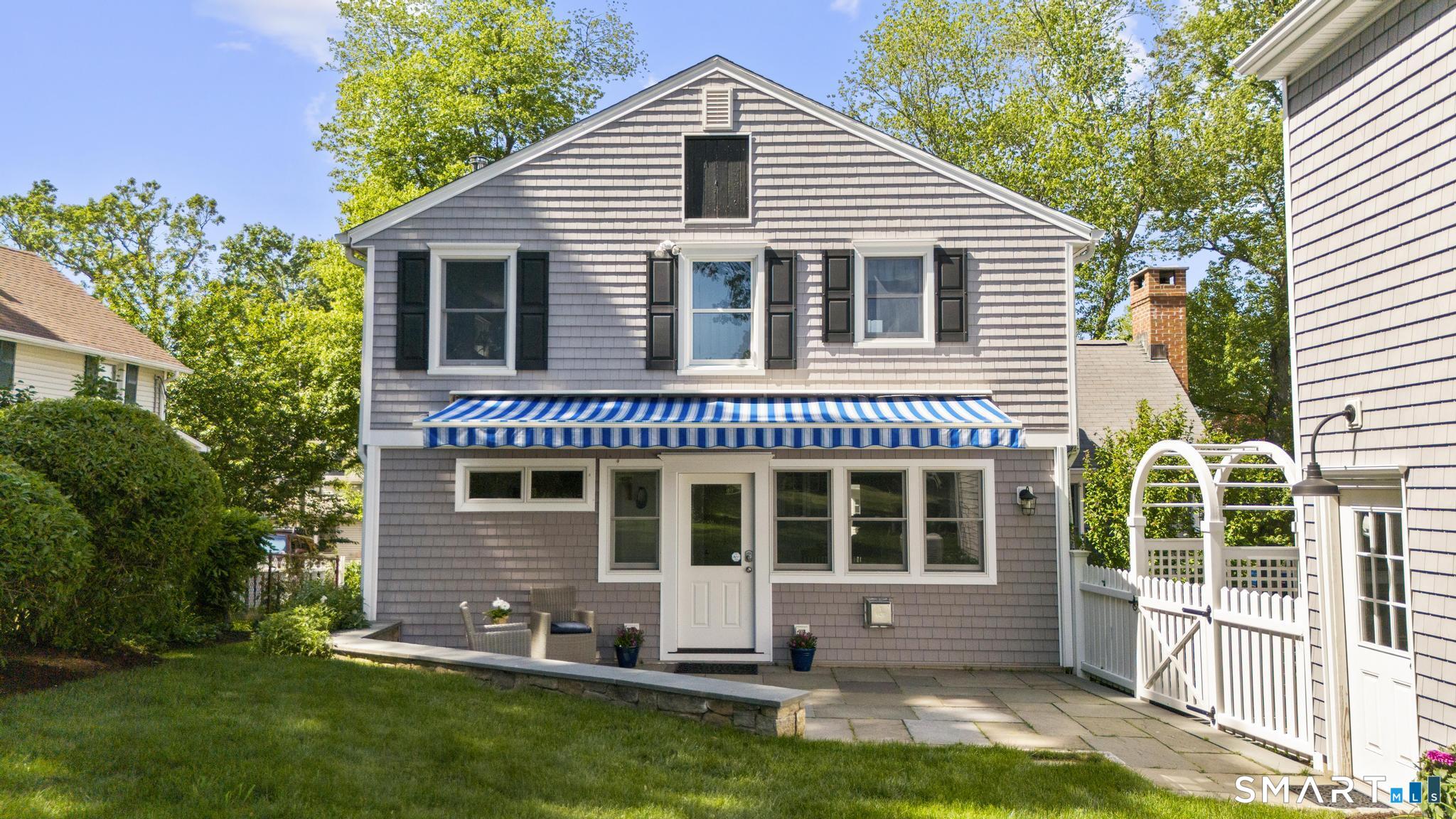 61 Raymond Street Darien CT 06820