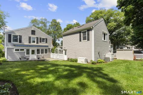 61 Raymond Street Darien CT 06820