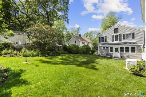 61 Raymond Street Darien CT 06820
