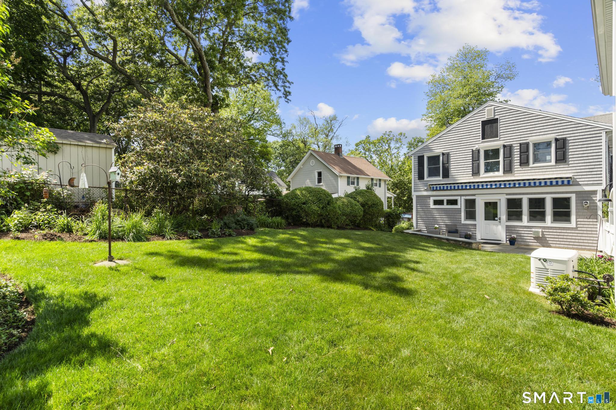 61 Raymond Street Darien CT 06820