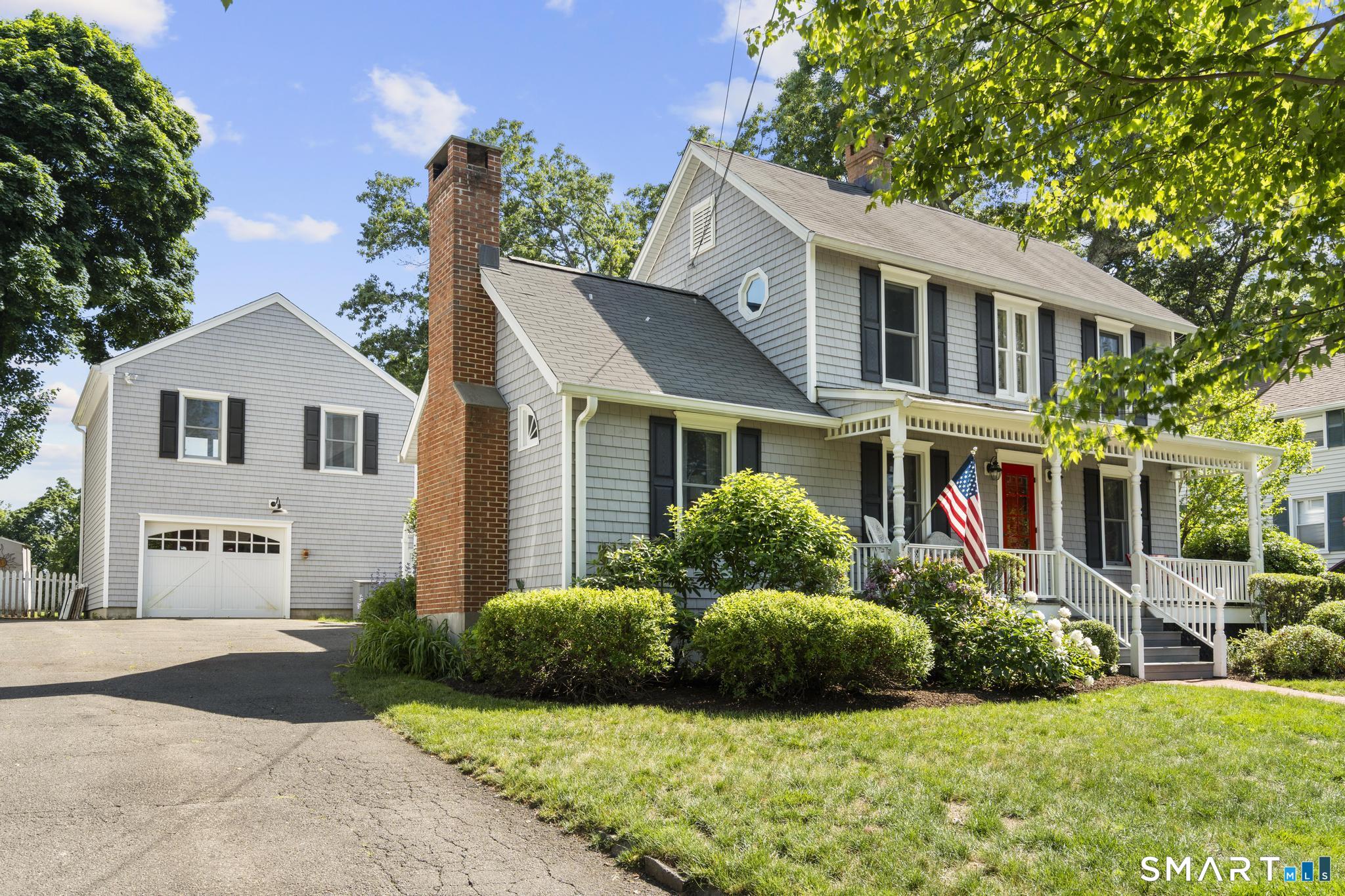 61 Raymond Street Darien CT 06820