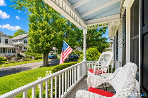 61 Raymond Street Darien CT 06820