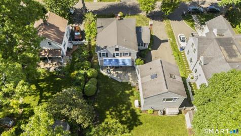 61 Raymond Street Darien CT 06820