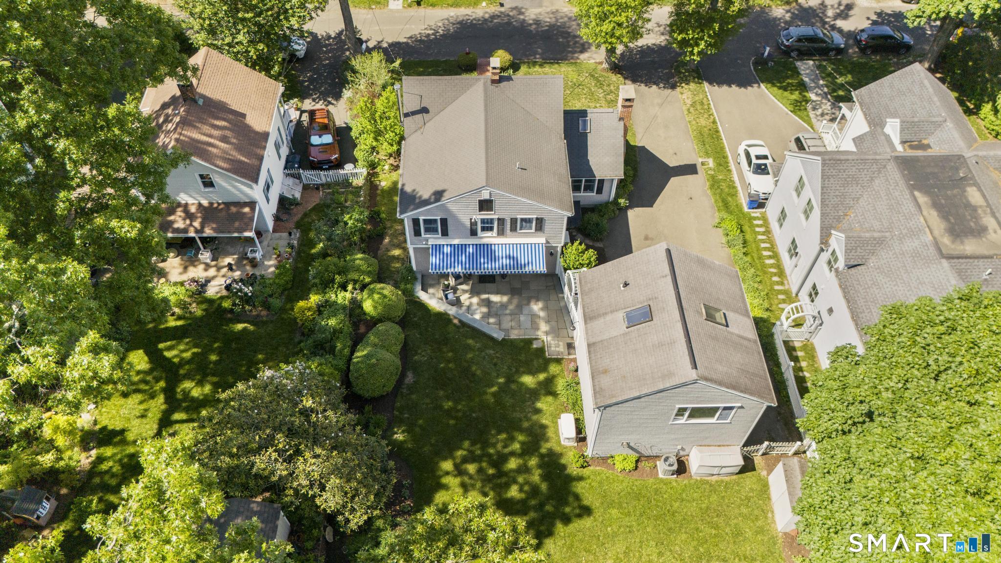 61 Raymond Street Darien CT 06820
