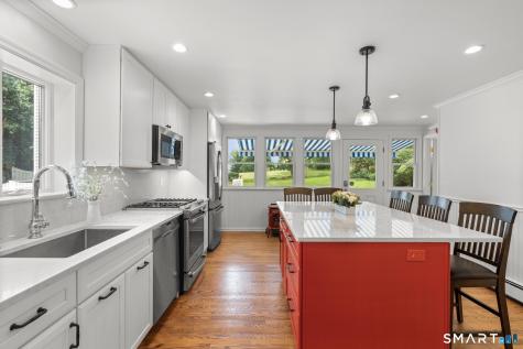61 Raymond Street Darien CT 06820