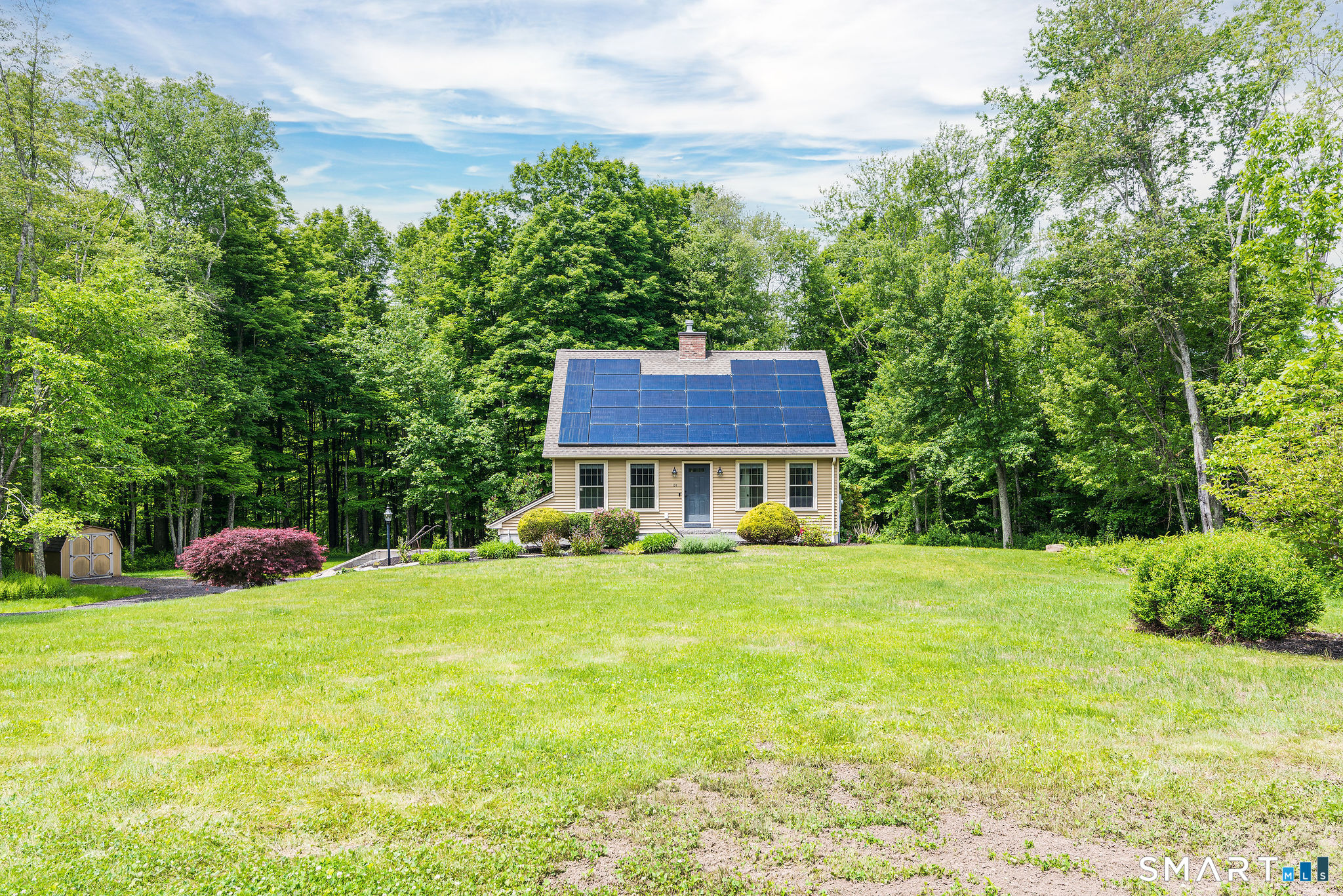 131 Squaw Rock Road Plainfield CT 06354