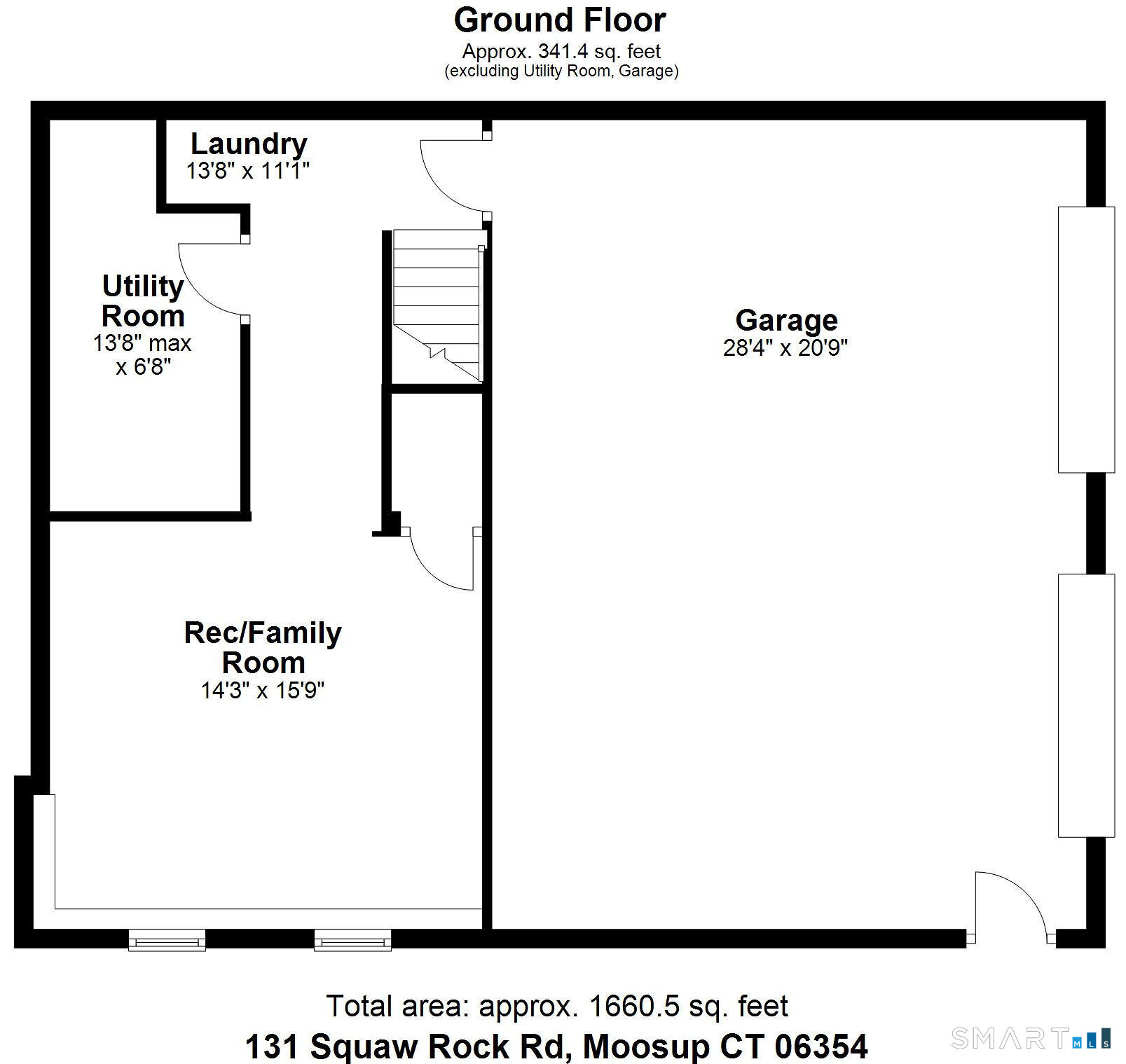 131 Squaw Rock Road Plainfield CT 06354