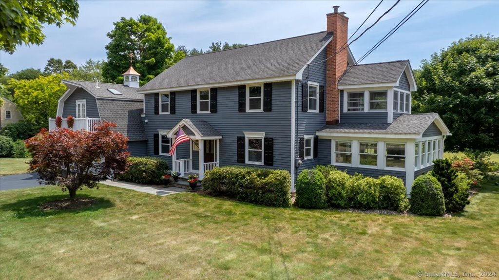 29 Holcomb Street Simsbury CT 06070