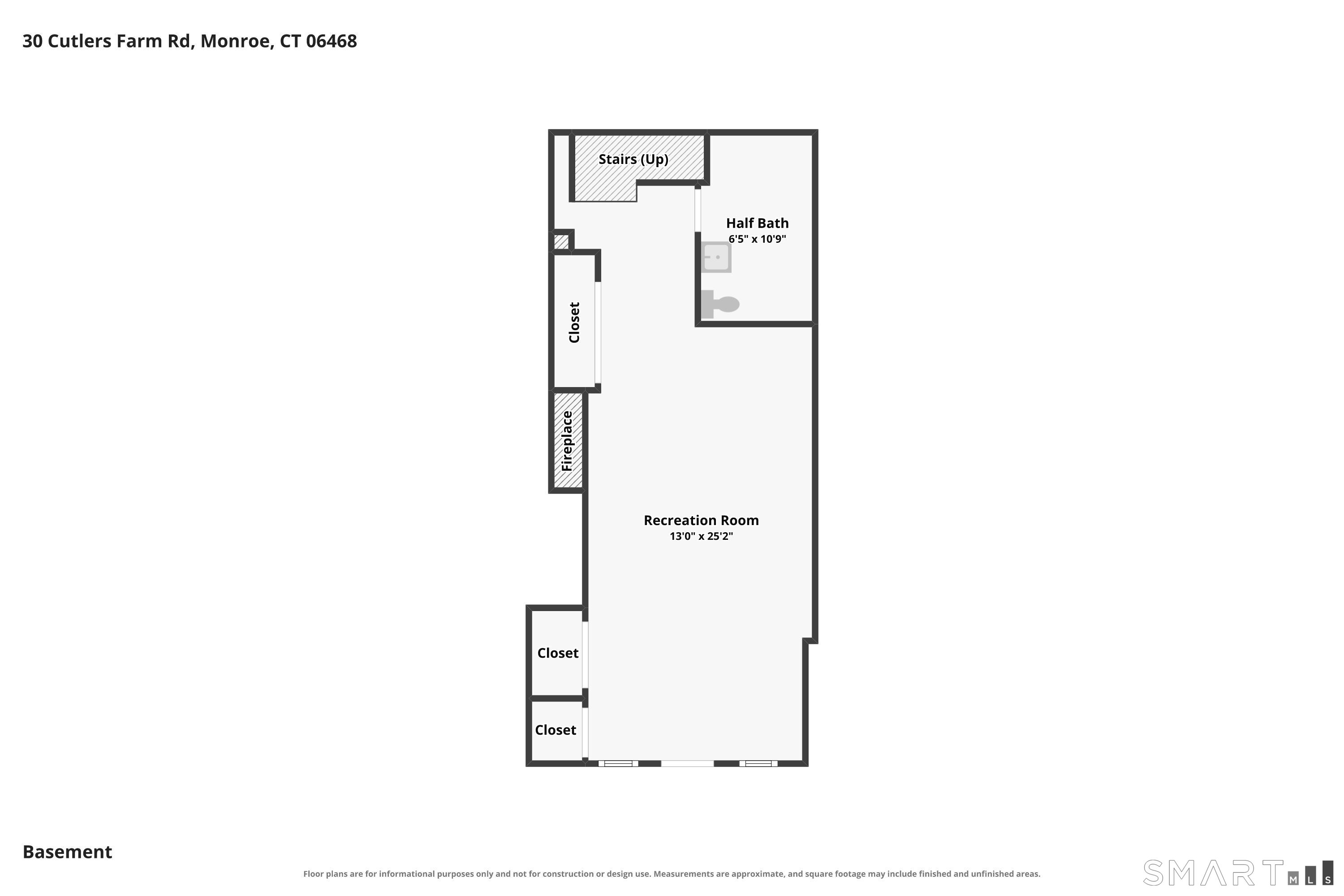 30 Cutlers Farm Road Monroe CT 06468
