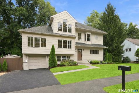 38 Amherst Road Greenwich CT 06878