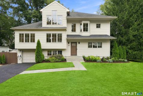 38 Amherst Road Greenwich CT 06878