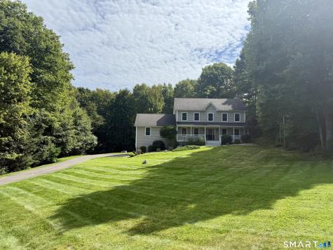 15 Bradway Pond Road Stafford CT 06076