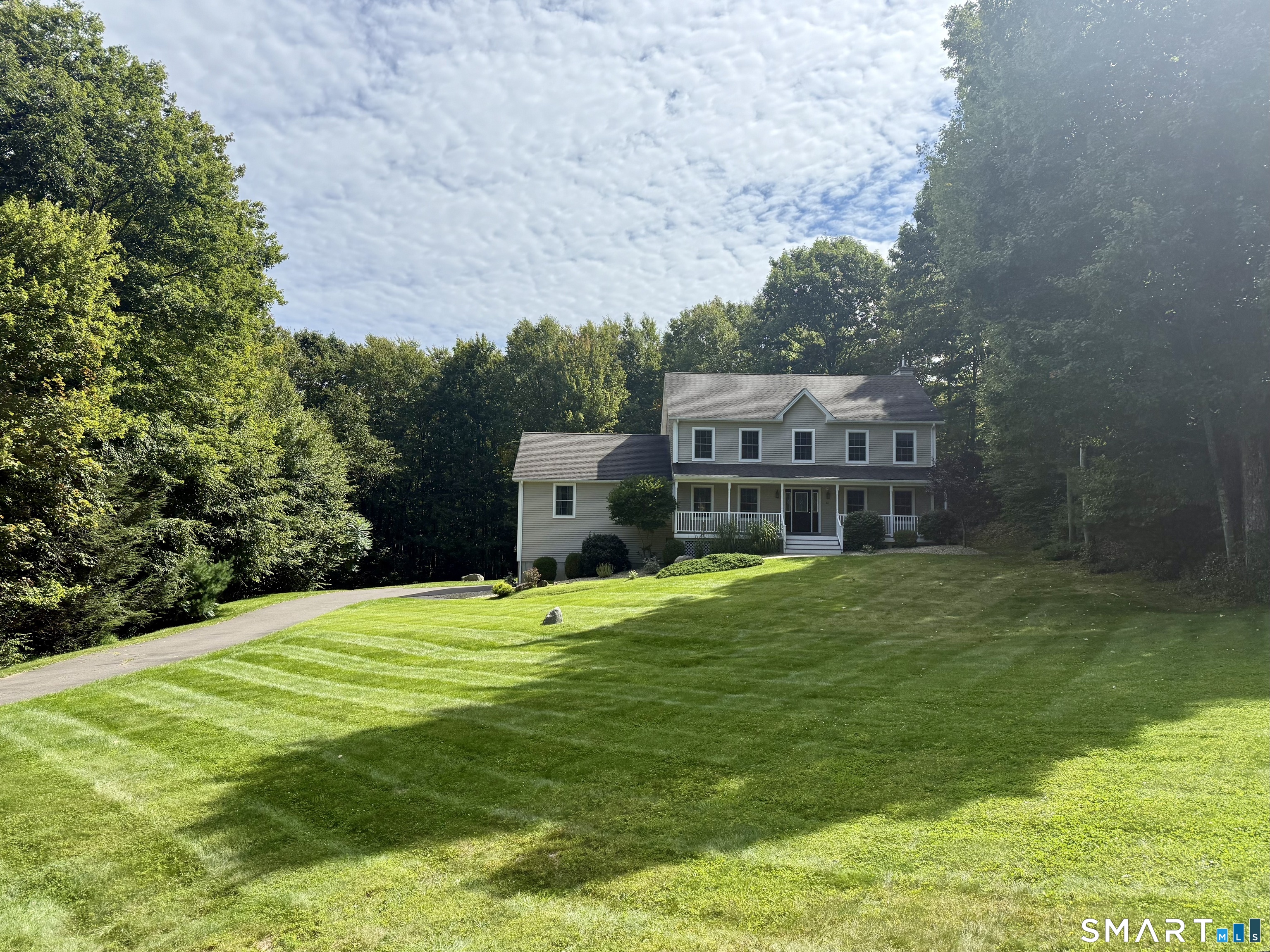 15 Bradway Pond Road Stafford CT 06076