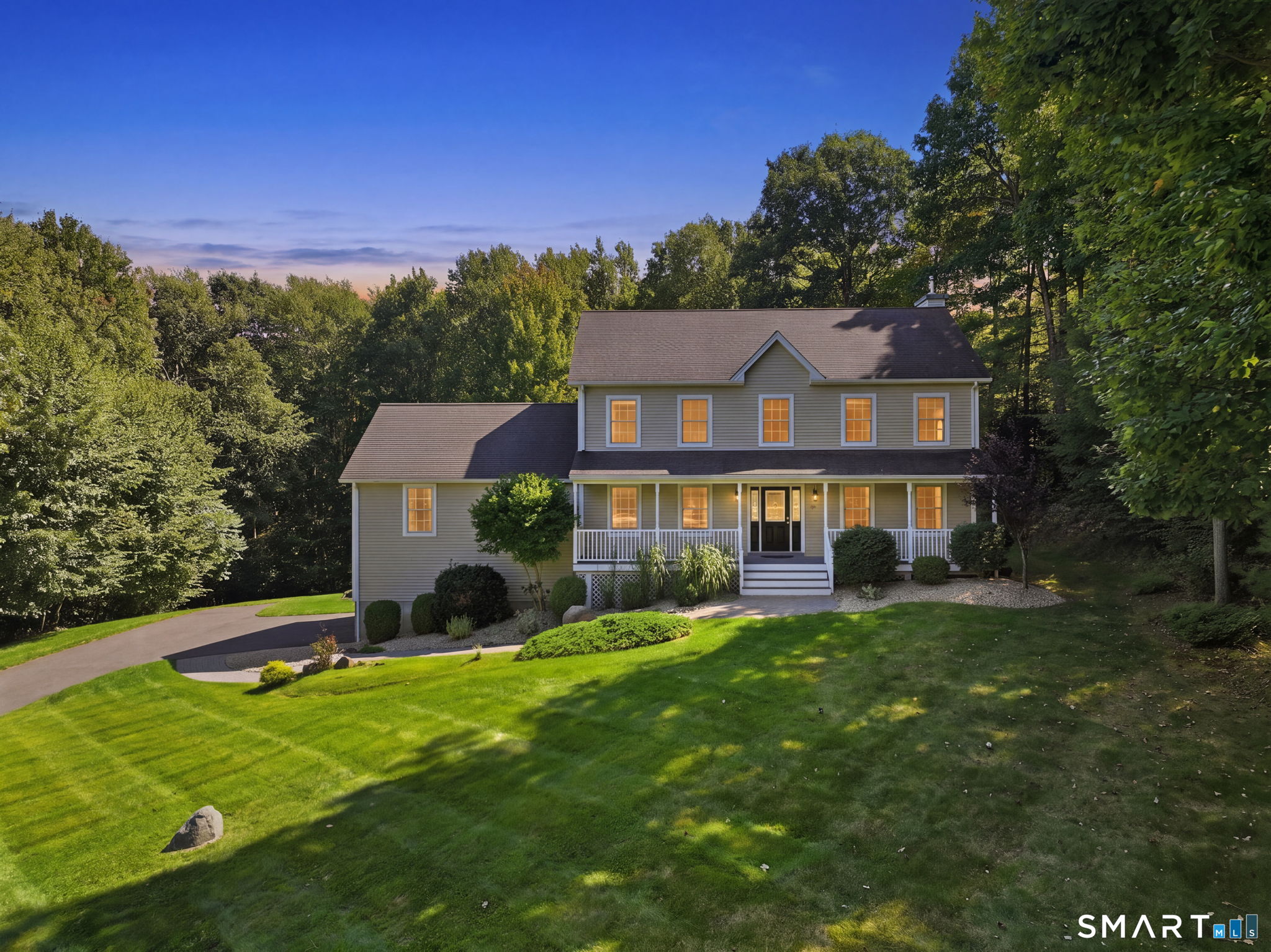 15 Bradway Pond Road Stafford CT 06076