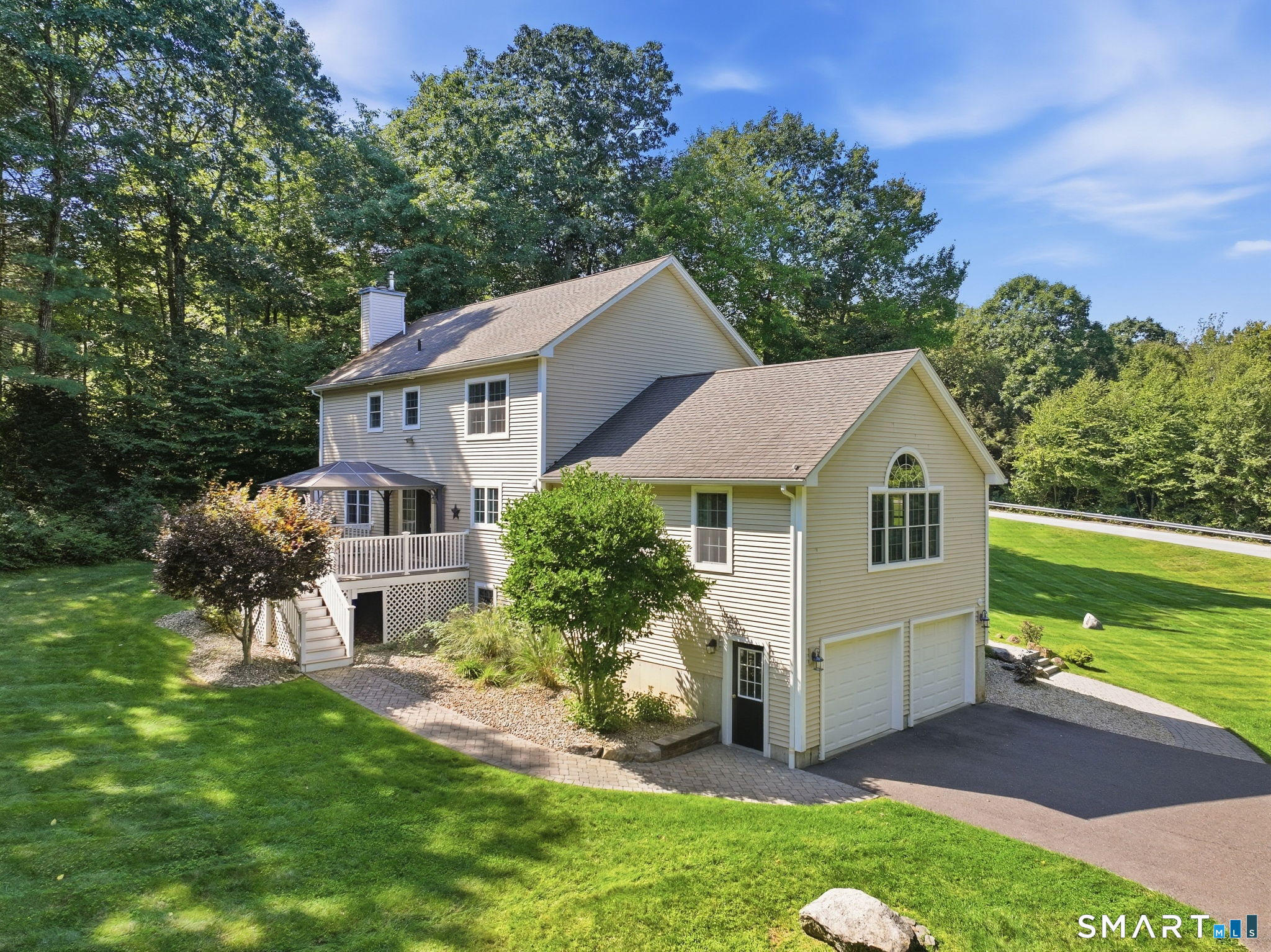 15 Bradway Pond Road Stafford CT 06076