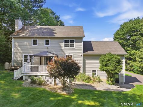 15 Bradway Pond Road Stafford CT 06076