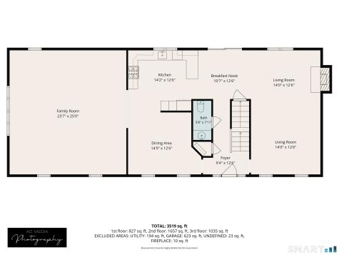 15 Bradway Pond Road Stafford CT 06076
