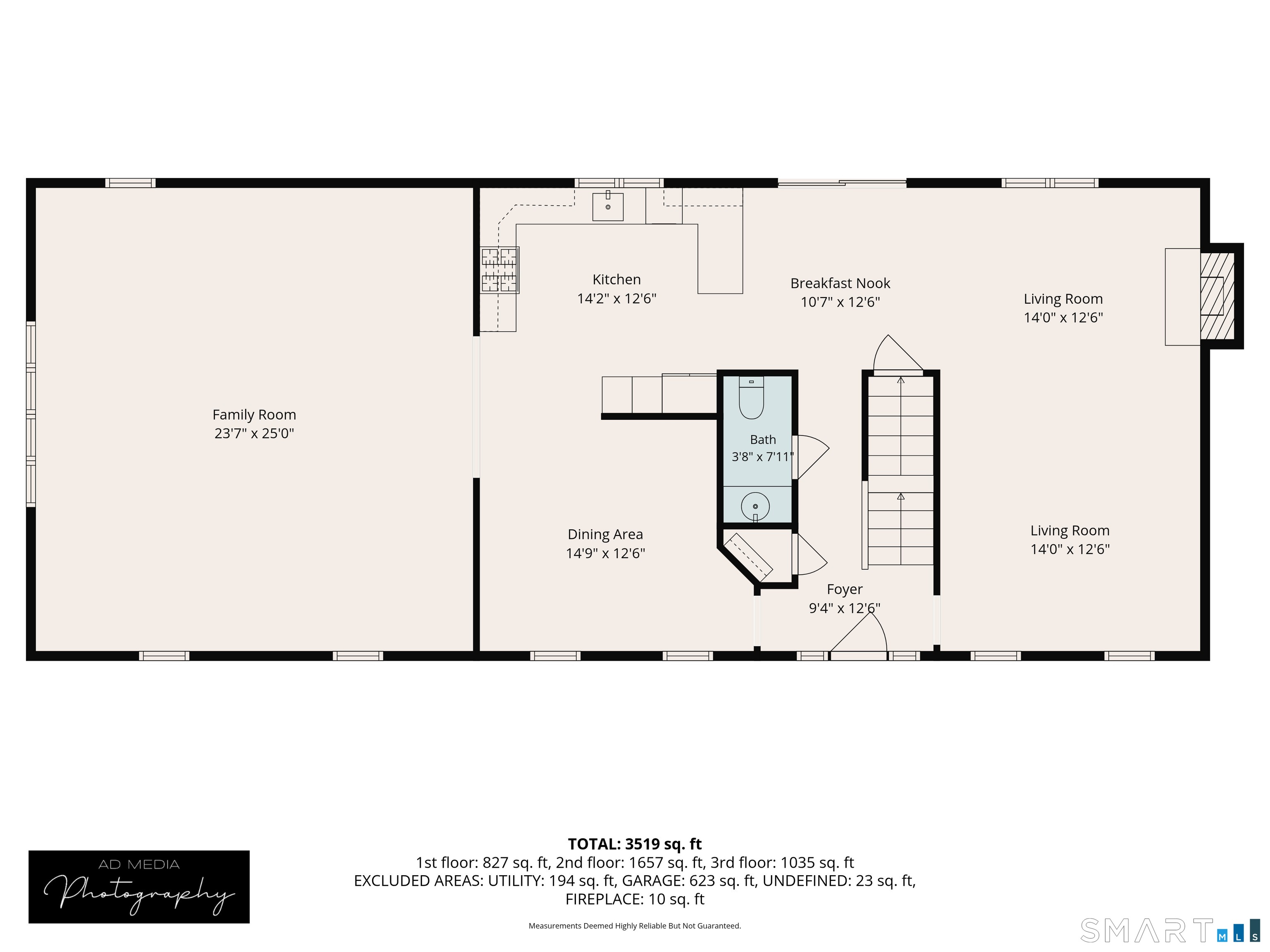 15 Bradway Pond Road Stafford CT 06076