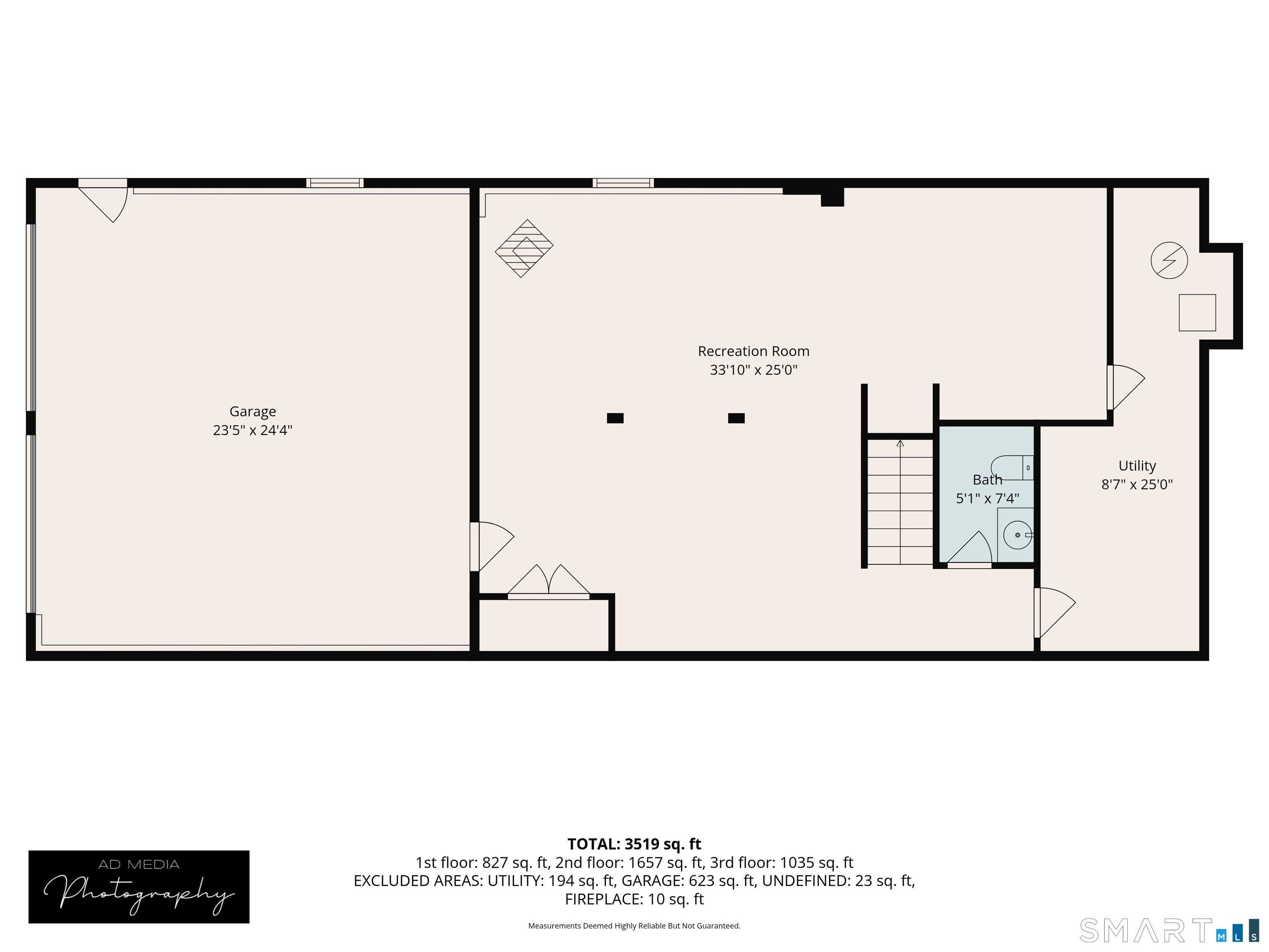15 Bradway Pond Road Stafford CT 06076
