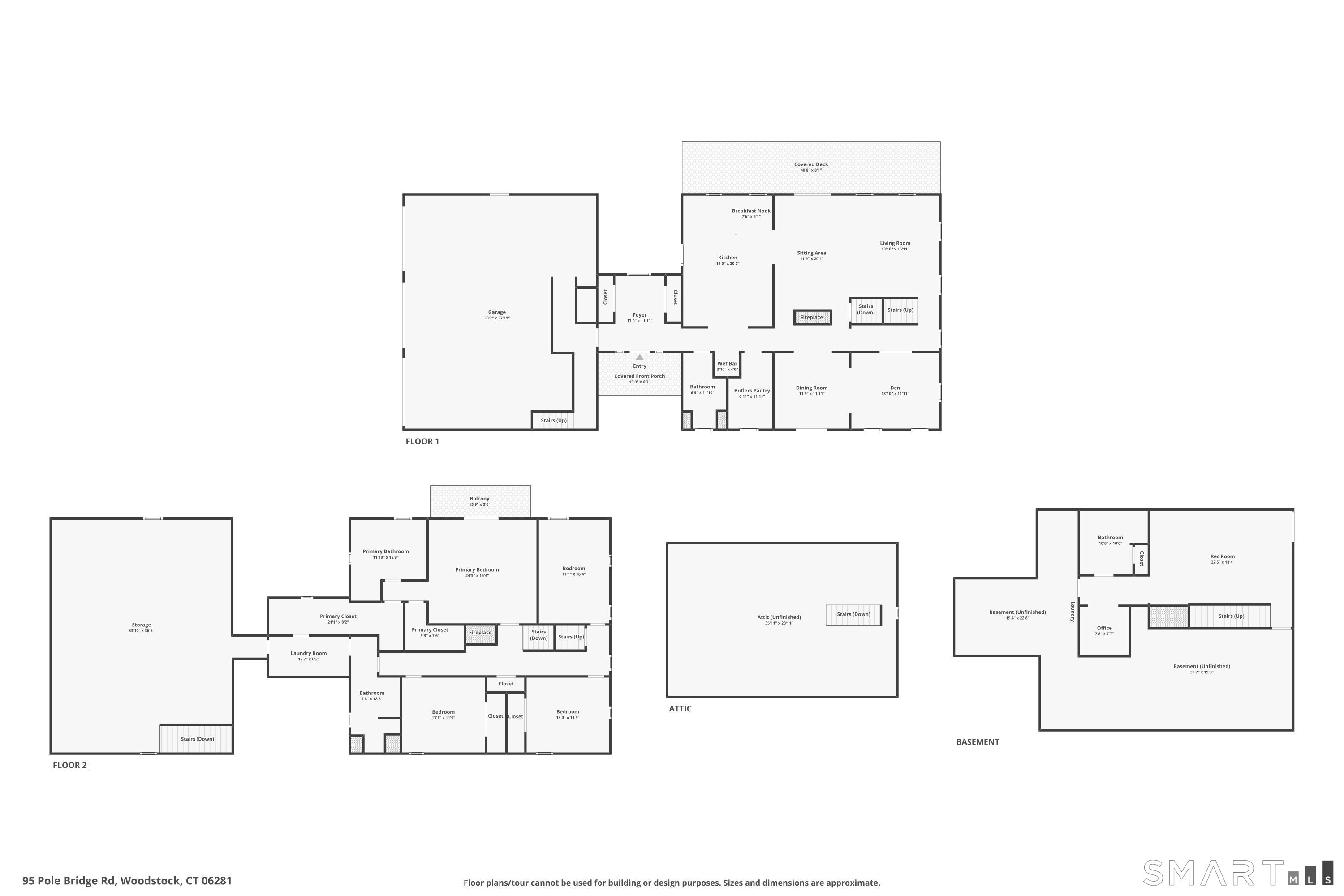95 Pole Bridge Road Woodstock CT 06281