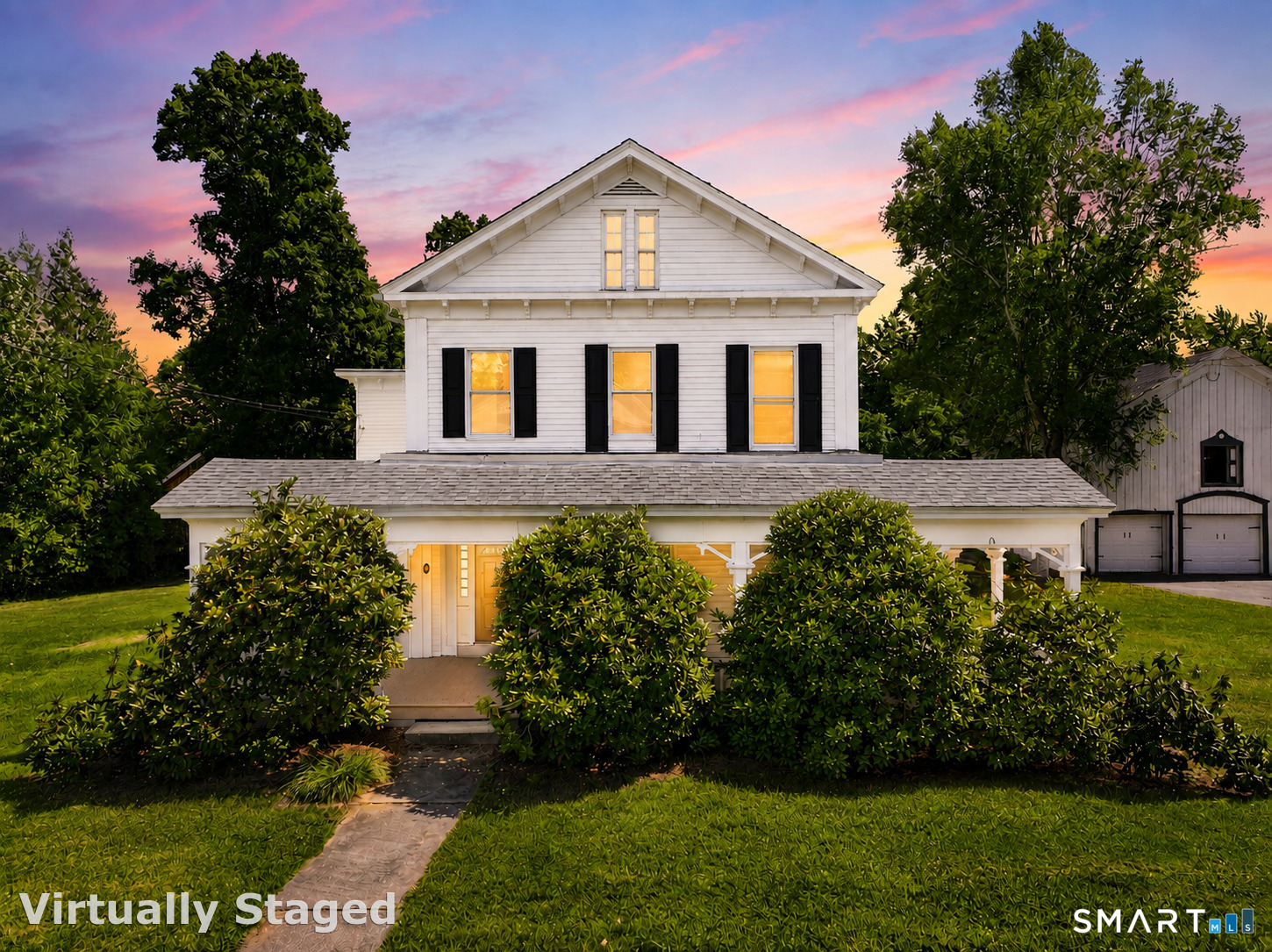 369 Thompson Road Thompson CT 06277
