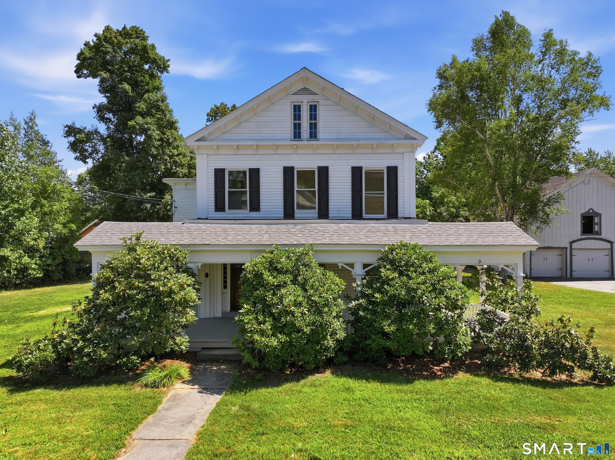 369 Thompson Road Thompson CT 06277