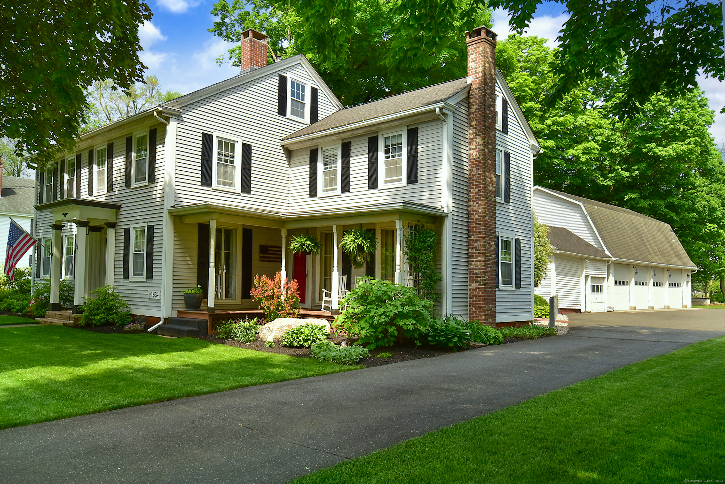 87 Maple Street Ellington CT 06029