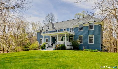 3 Partridge Trail Sherman CT 06784