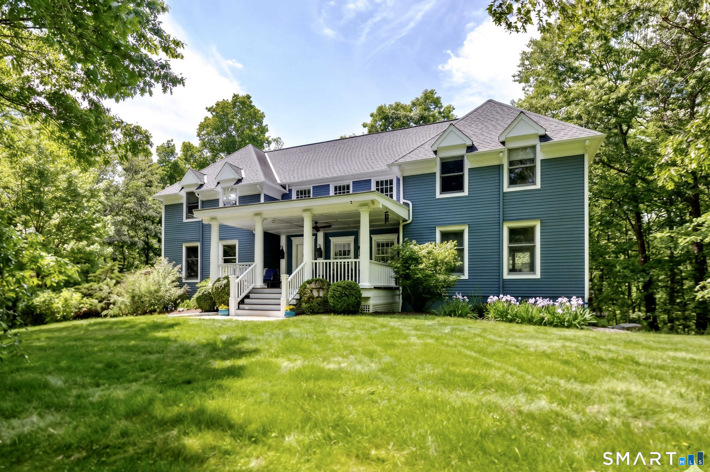 3 Partridge Trail Sherman CT 06784
