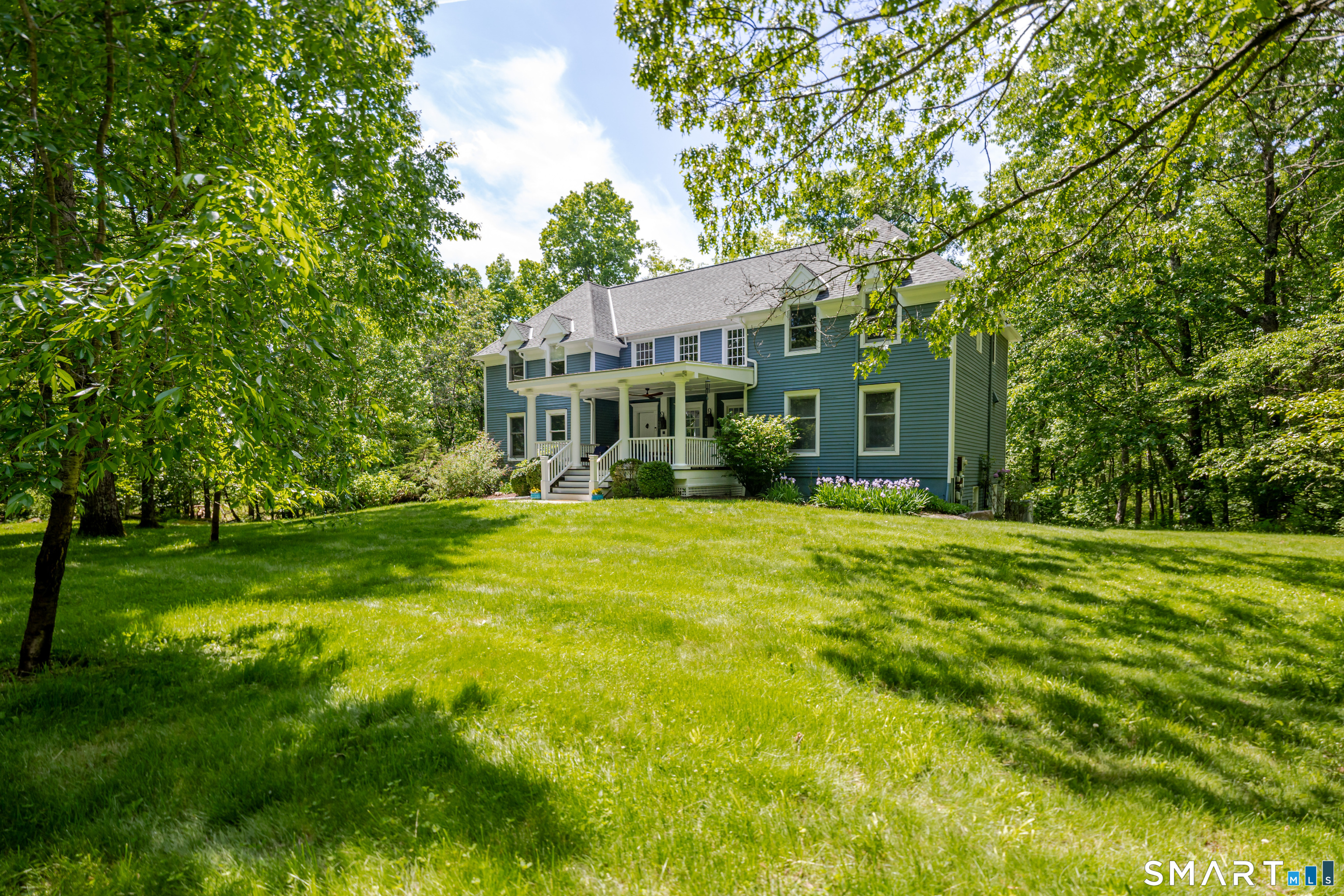 3 Partridge Trail Sherman CT 06784