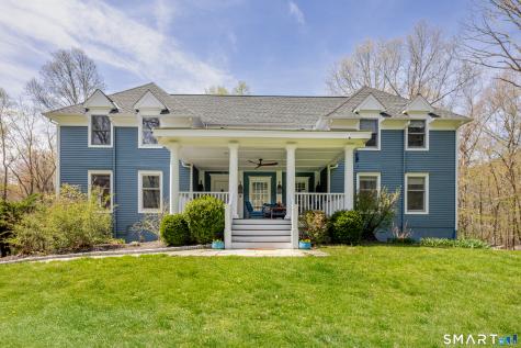 3 Partridge Trail Sherman CT 06784