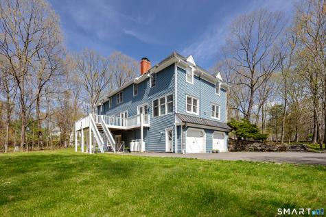 3 Partridge Trail Sherman CT 06784
