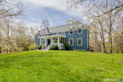3 Partridge Trail Sherman CT 06784