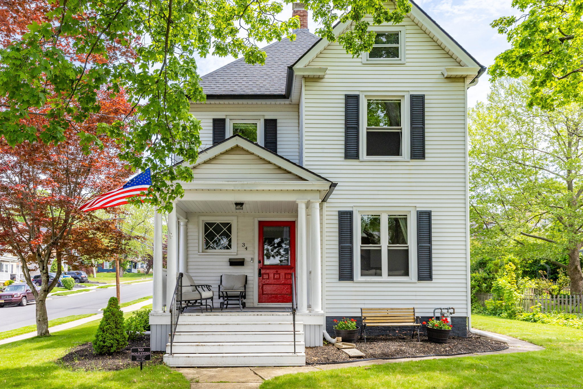 34 Stewart Street Bristol CT 06010