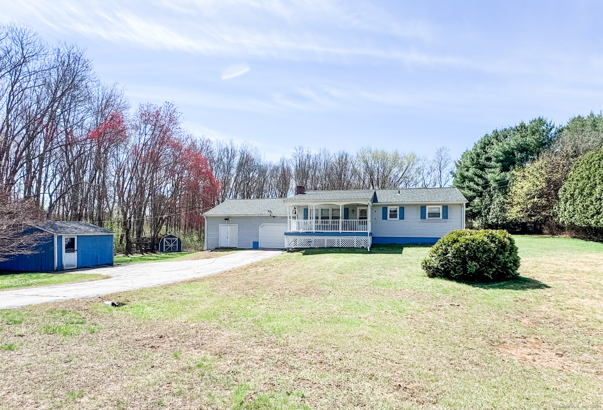 43 Douglas Drive Plainfield CT 06374