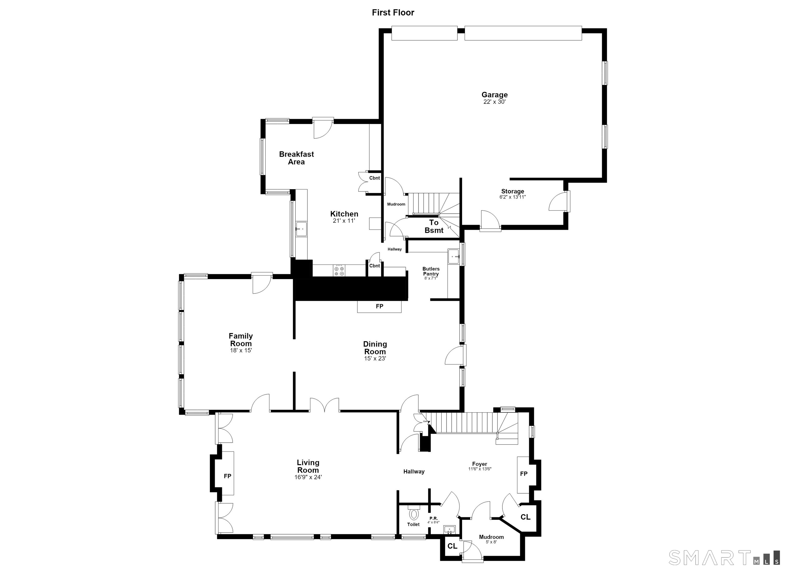 37 Thorne Place Bridgeport CT 06605