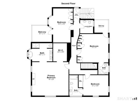 37 Thorne Place Bridgeport CT 06605