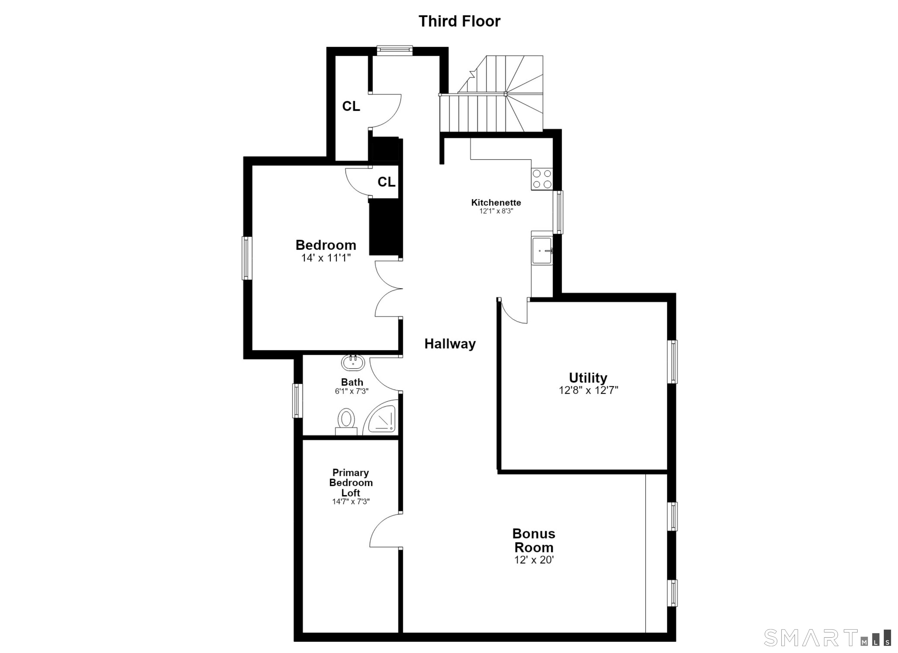 37 Thorne Place Bridgeport CT 06605