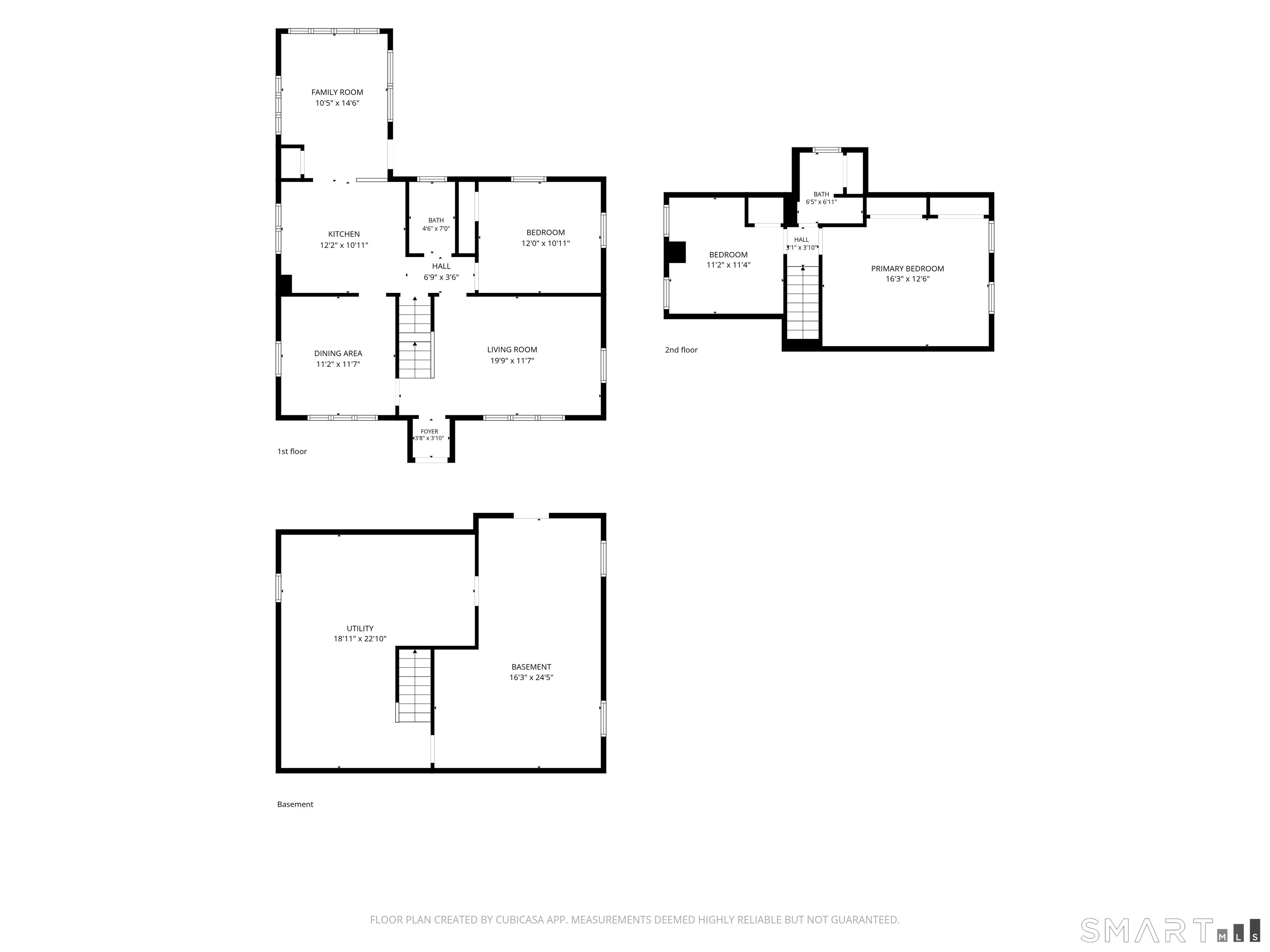 155 Baker Street Bridgeport CT 06606